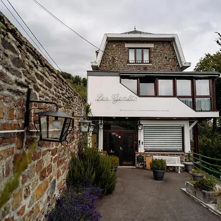 Vakantiehuis Les Genets La-Roche-en-Ardenne