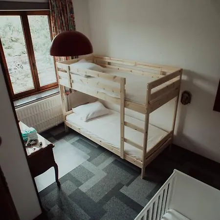 Semesterbostad Les Genets