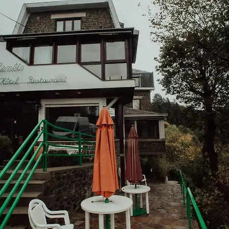 Les Genets Vakantiehuis