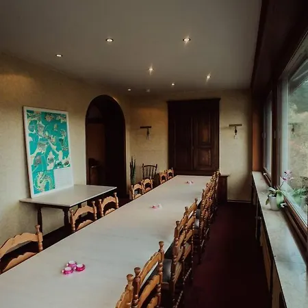 Les Genets Semesterbostad La-Roche-en-Ardenne