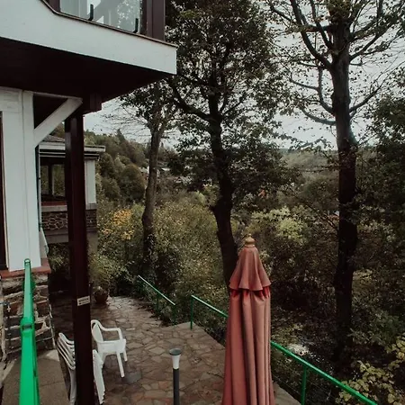 Vakantiehuis Les Genets La-Roche-en-Ardenne