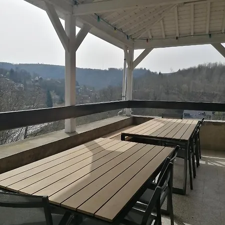 Les Genets * La-Roche-en-Ardenne