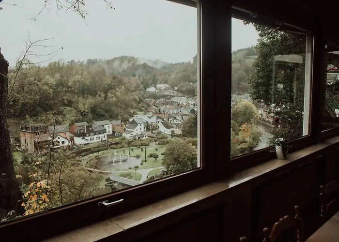 Les Genêts Casa de Férias *