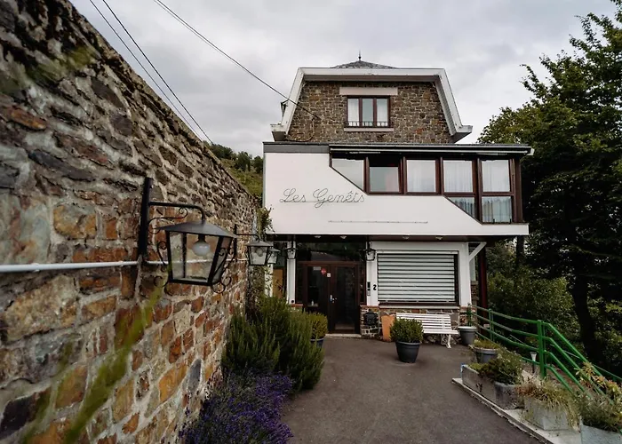 Casa de Férias Les Genêts La-Roche-en-Ardenne