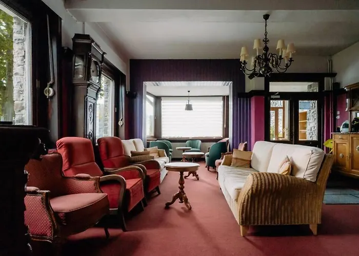 Les Genêts Casa de Férias *