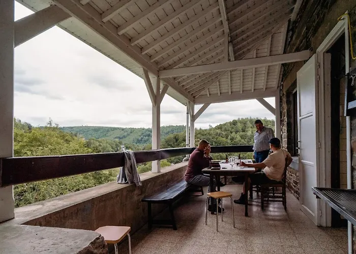 Les Genets La-Roche-en-Ardenne