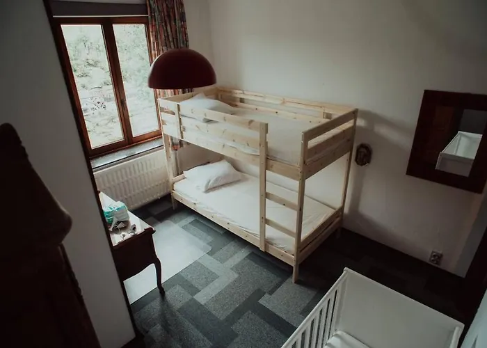 Vakantiehuis Les Genets