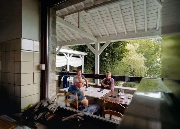 Les Genêts La-Roche-en-Ardenne