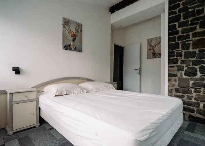 Les Genets Vakantiehuis *