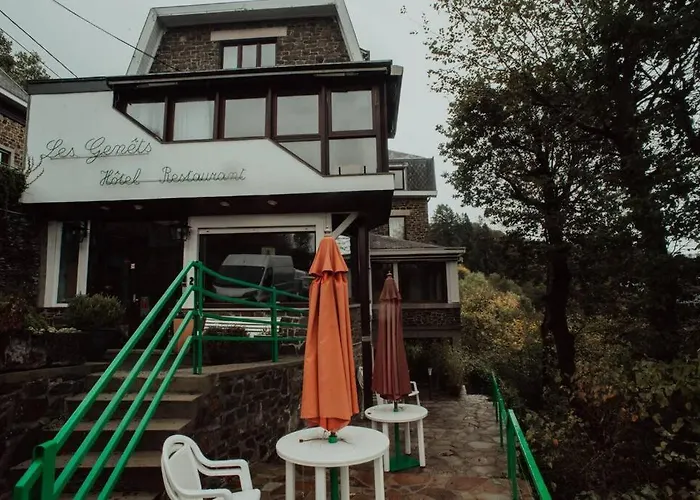 Les Genets Vakantiehuis