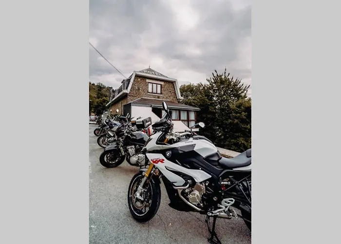 Vakantiehuis Les Genets