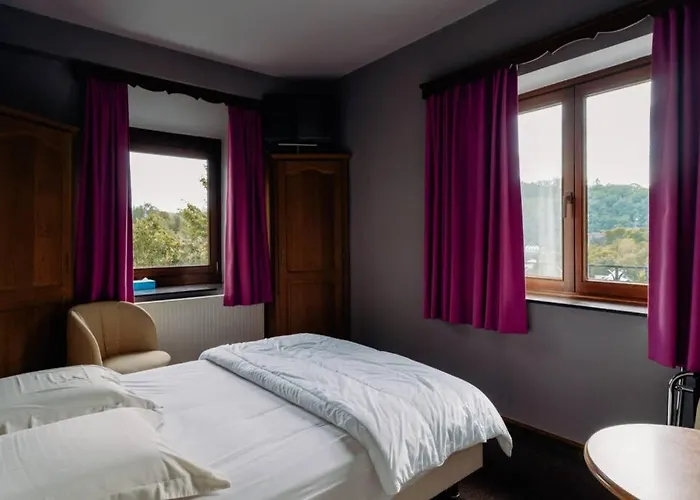 Les Genets Vakantiehuis