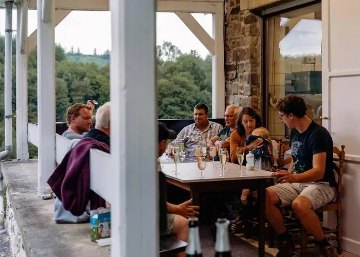 Les Genets Vakantiehuis *