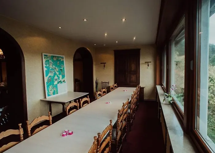 Les Genets Vakantiehuis La-Roche-en-Ardenne