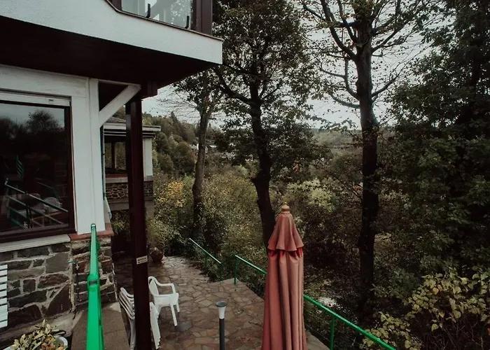 Casa de Férias Les Genêts La-Roche-en-Ardenne