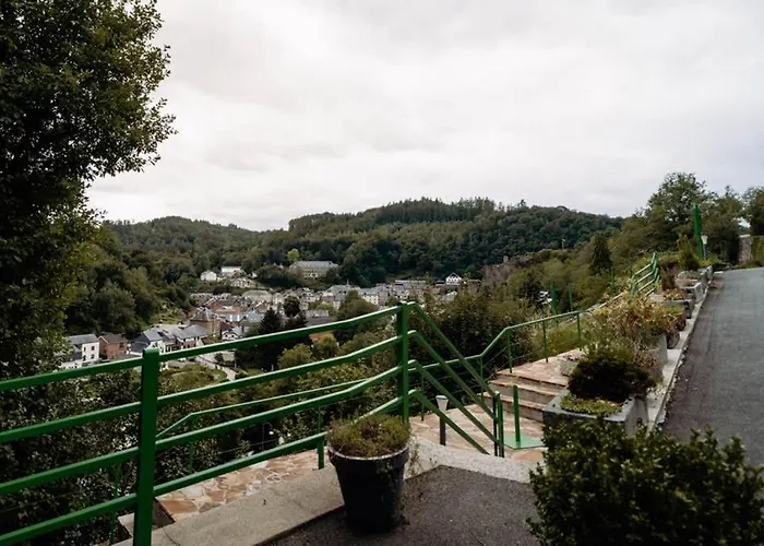 Les Genets Vakantiehuis La-Roche-en-Ardenne