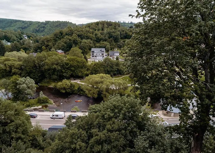 Vakantiehuis Les Genets